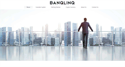 Desktop Screenshot of banqlinq.com